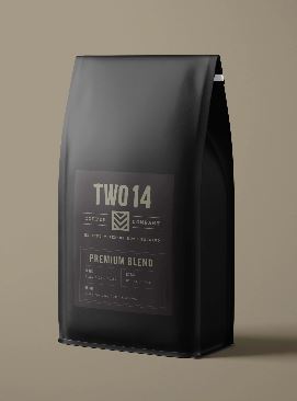 Two 14 premium blend