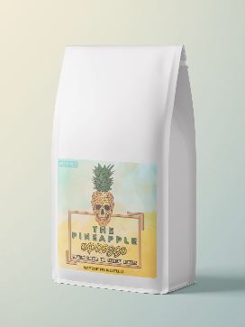 THE PINEAPPLE EXPRESSO